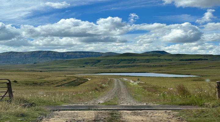 Drakensberg Mountain Retreat