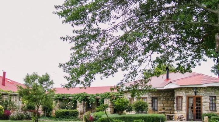 Miss Chrissie's Country House