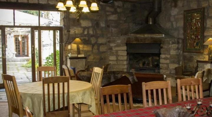 Miss Chrissie's Country House