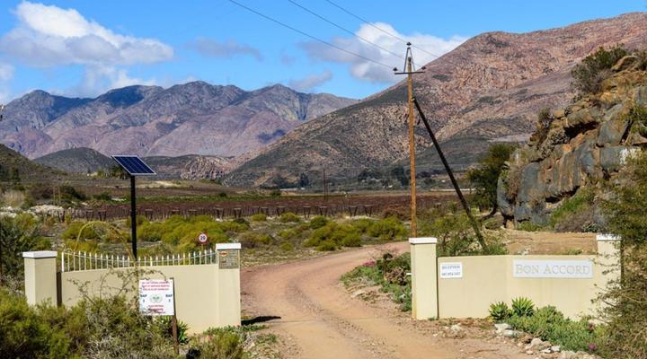 Bon Accord Farm Cottages