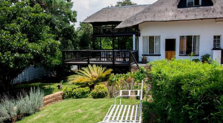 Boven Villa Guest House