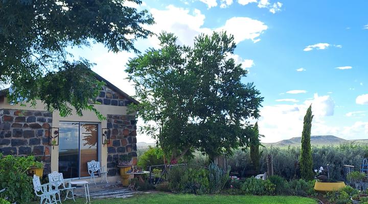 Rosedale Guest Cottage