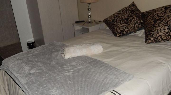 4 Fox Odendaal Street