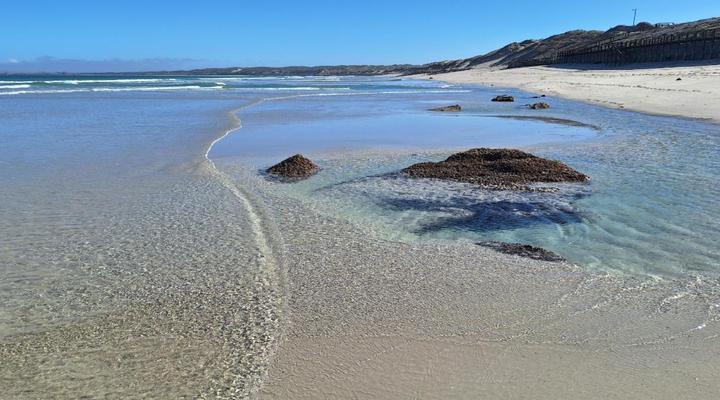 Paradise Beach Apartments Langebaan
