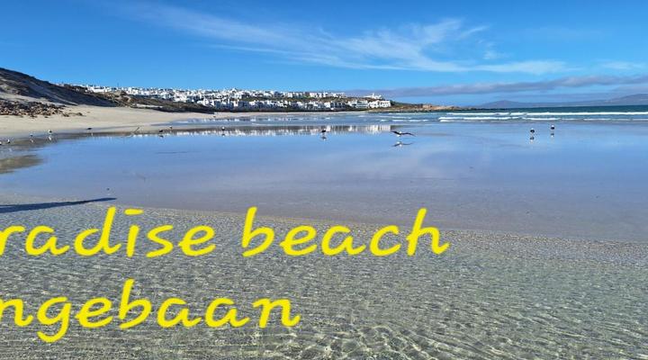 Paradise Beach Apartments Langebaan