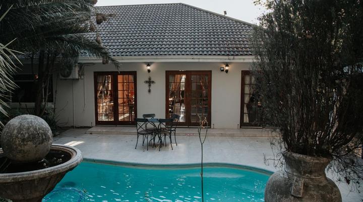 The Symphony Guesthouse