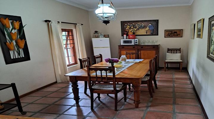 Mavilla Stellenbosch Guest House