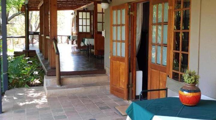 Tuskers Bush Lodge