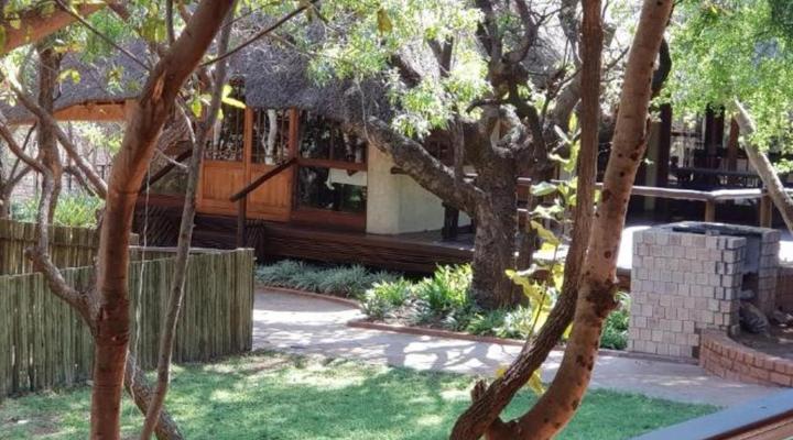 Tuskers Bush Lodge