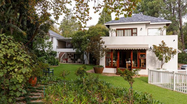 Hyde Park Guest House