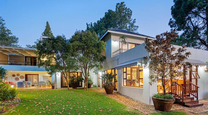 Hyde Park Guest House