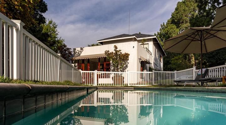 Hyde Park Guest House