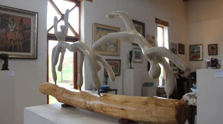 Langkloof Gallery And Sculpture Garden