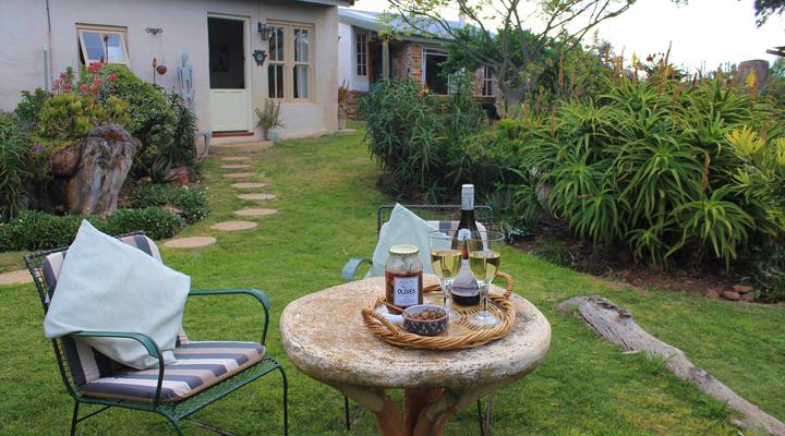 Langkloof Gallery And Sculpture Garden