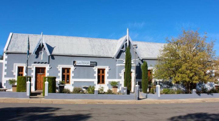 Die Blou Nartjie Guesthouse and Restaurant