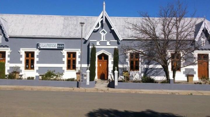 Die Blou Nartjie Guesthouse and Restaurant