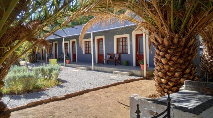 Die Blou Nartjie Guesthouse and Restaurant