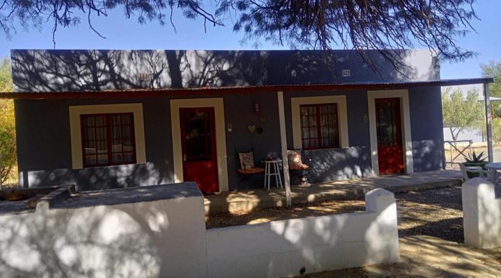 Die Blou Nartjie Guesthouse and Restaurant