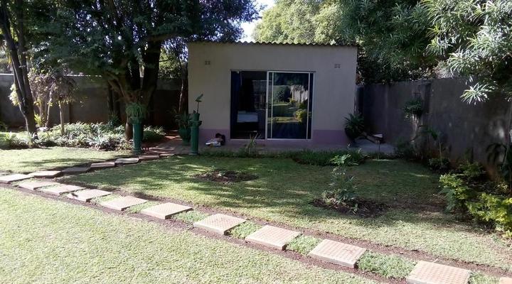 Breeze guest house bulawayo