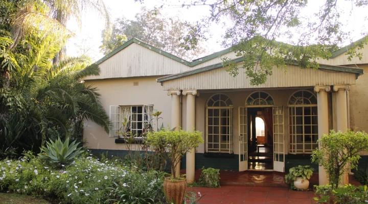Breeze guest house bulawayo