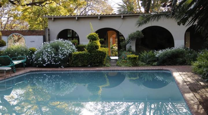 Breeze guest house bulawayo