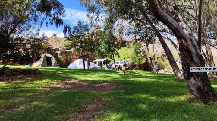 Balie's Gat Camp and Accommodation