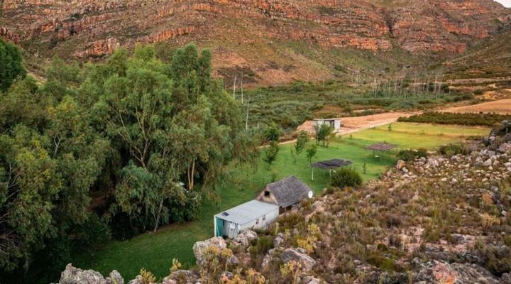 Balie's Gat Camp and Accommodation