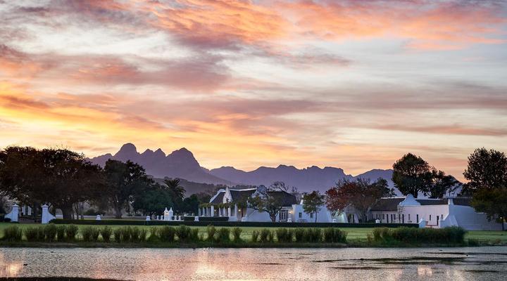 Vergenoegd Löw Boutique Hotel & Spa