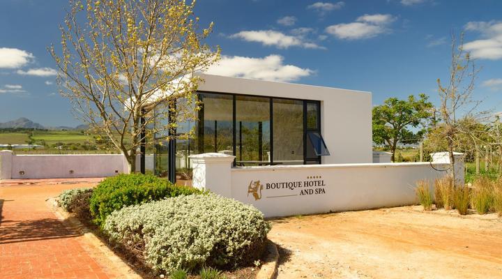 Vergenoegd Löw Boutique Hotel & Spa