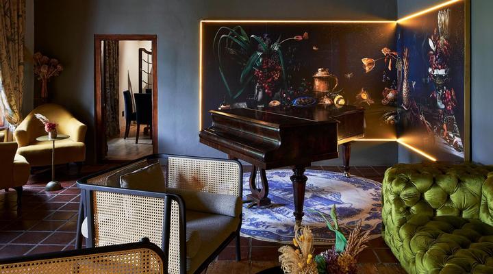 Vergenoegd Löw Boutique Hotel & Spa