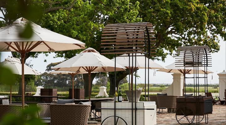 Vergenoegd Löw Boutique Hotel & Spa