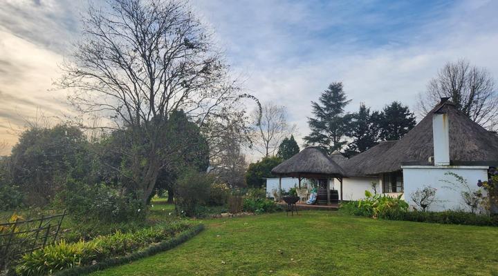 Piccadilly Farm Cottage