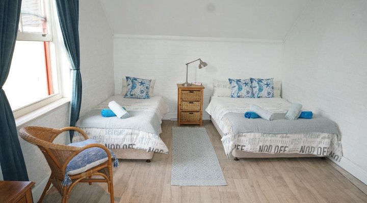 Abalone Beach Cottages