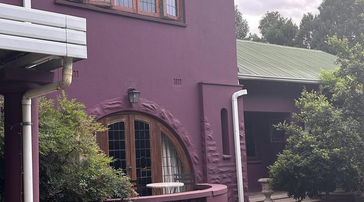 Pebble Fountain Guest House