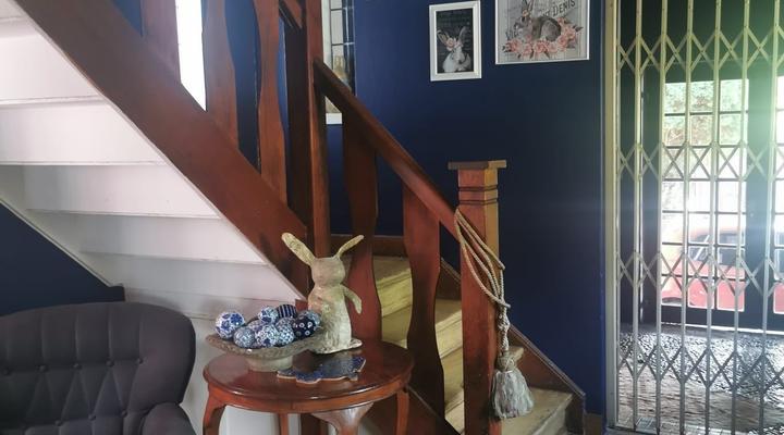 Pebble Fountain Guest House