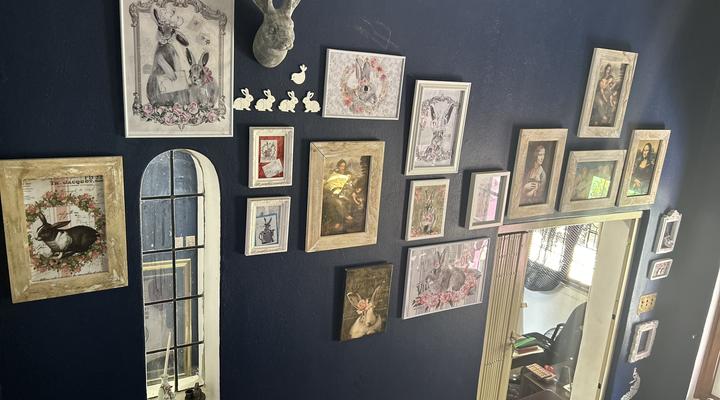 Pebble Fountain Guest House