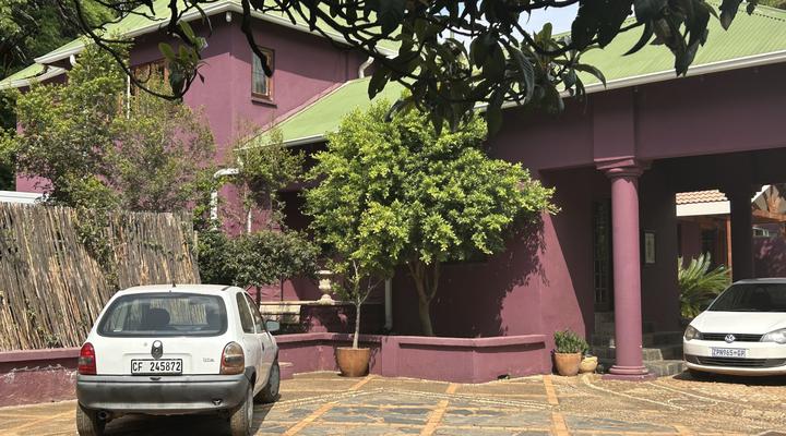 Pebble Fountain Guest House