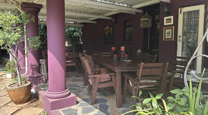 Pebble Fountain Guest House