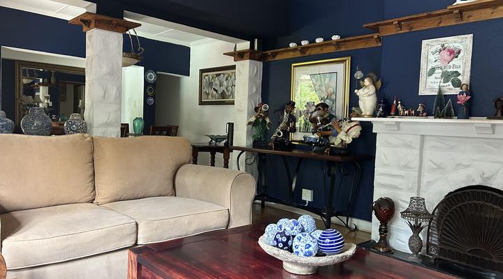 Pebble Fountain Guest House