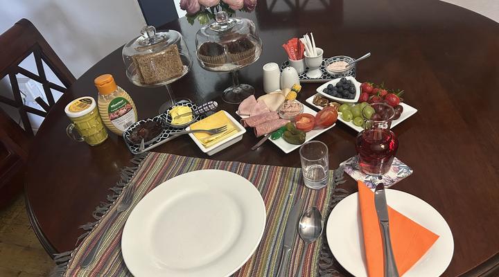 Pebble Fountain Guest House