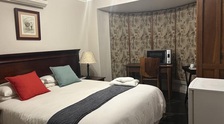 Pebble Fountain Guest House