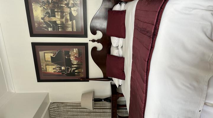 Pebble Fountain Guest House