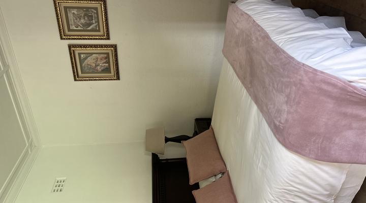 Pebble Fountain Guest House