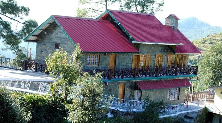The Green Village Eco Resort Jageshwar