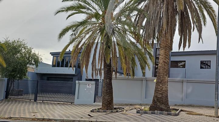 Li-Bru Self catering accommodation