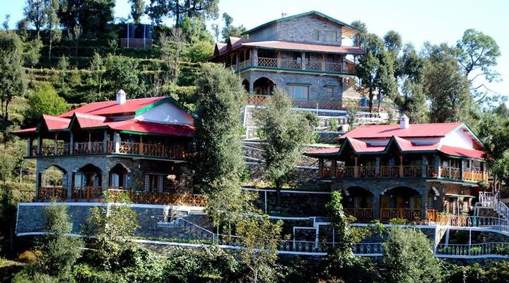 The Green Village Eco Resort Jageshwar