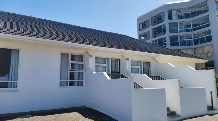 The Great White Beach House