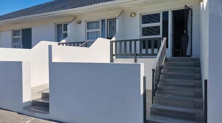 The Great White Beach House