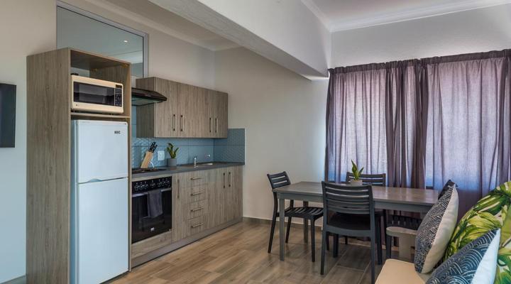 The Great White Beach House