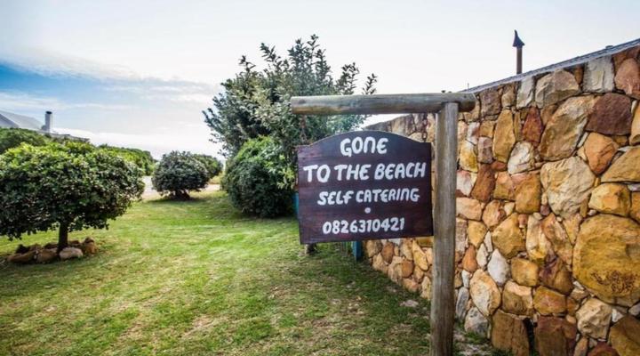 Gone to the Beach Villa